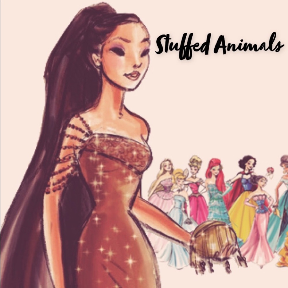 Stuffed Animals